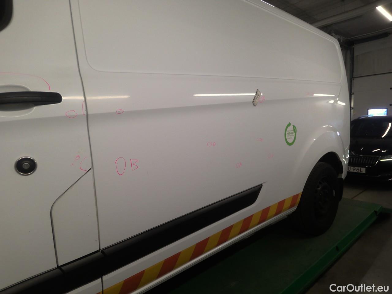  Ford  Transit Trans. Cust. 130 30 L2 Tr Aut #22