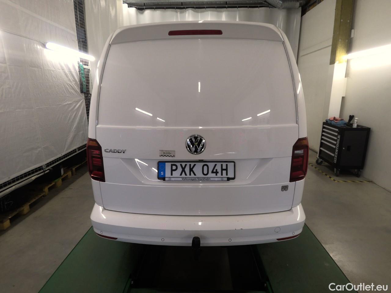 Volkswagen  Caddy  TDI 75 Maxi Aut #32