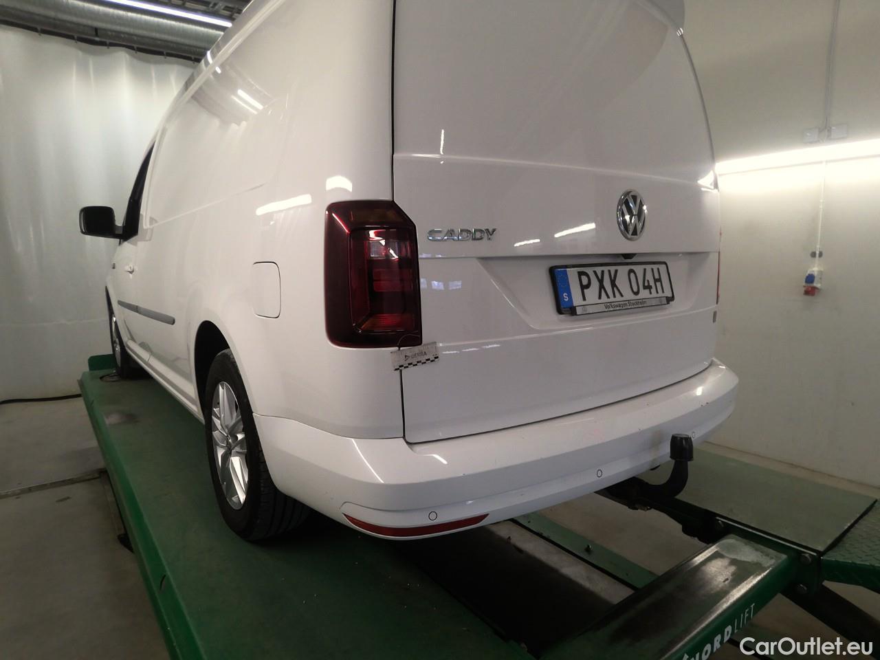  Volkswagen  Caddy  TDI 75 Maxi Aut #16
