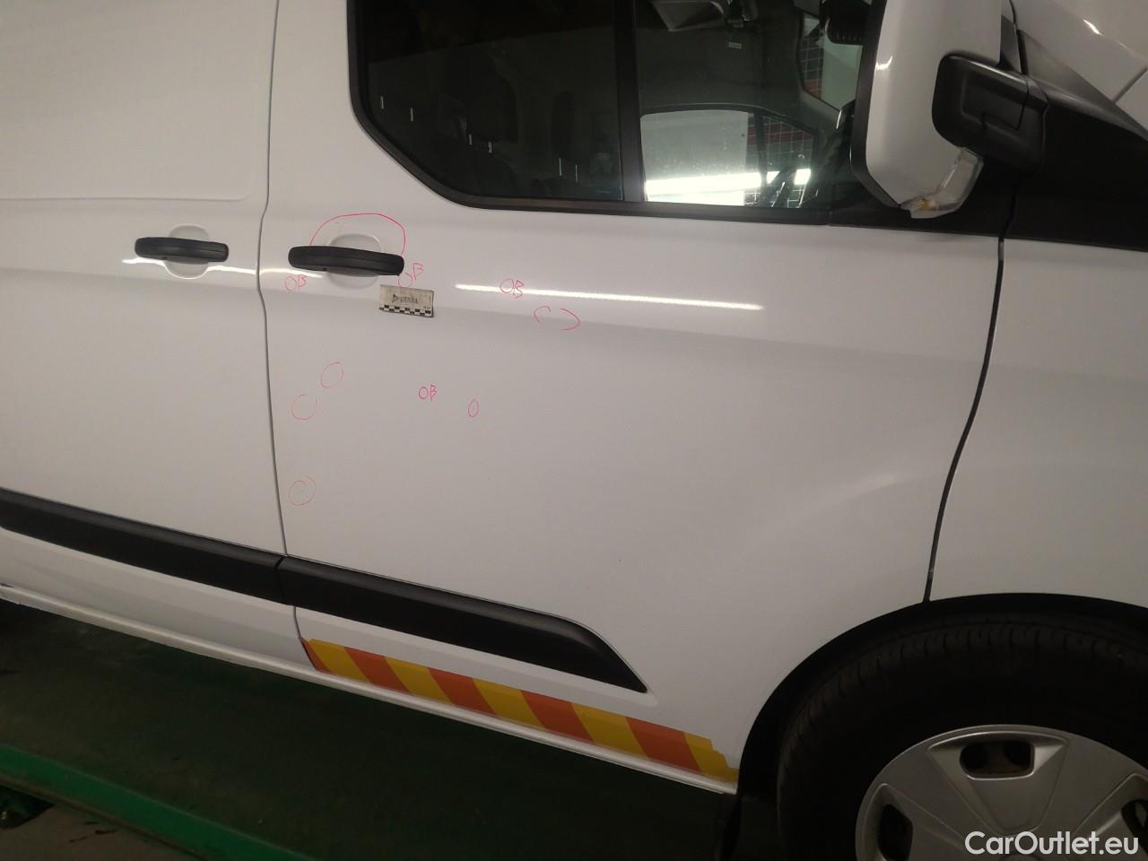  Ford  Transit Trans. Cust. 130 30 L2 Tr Aut #5