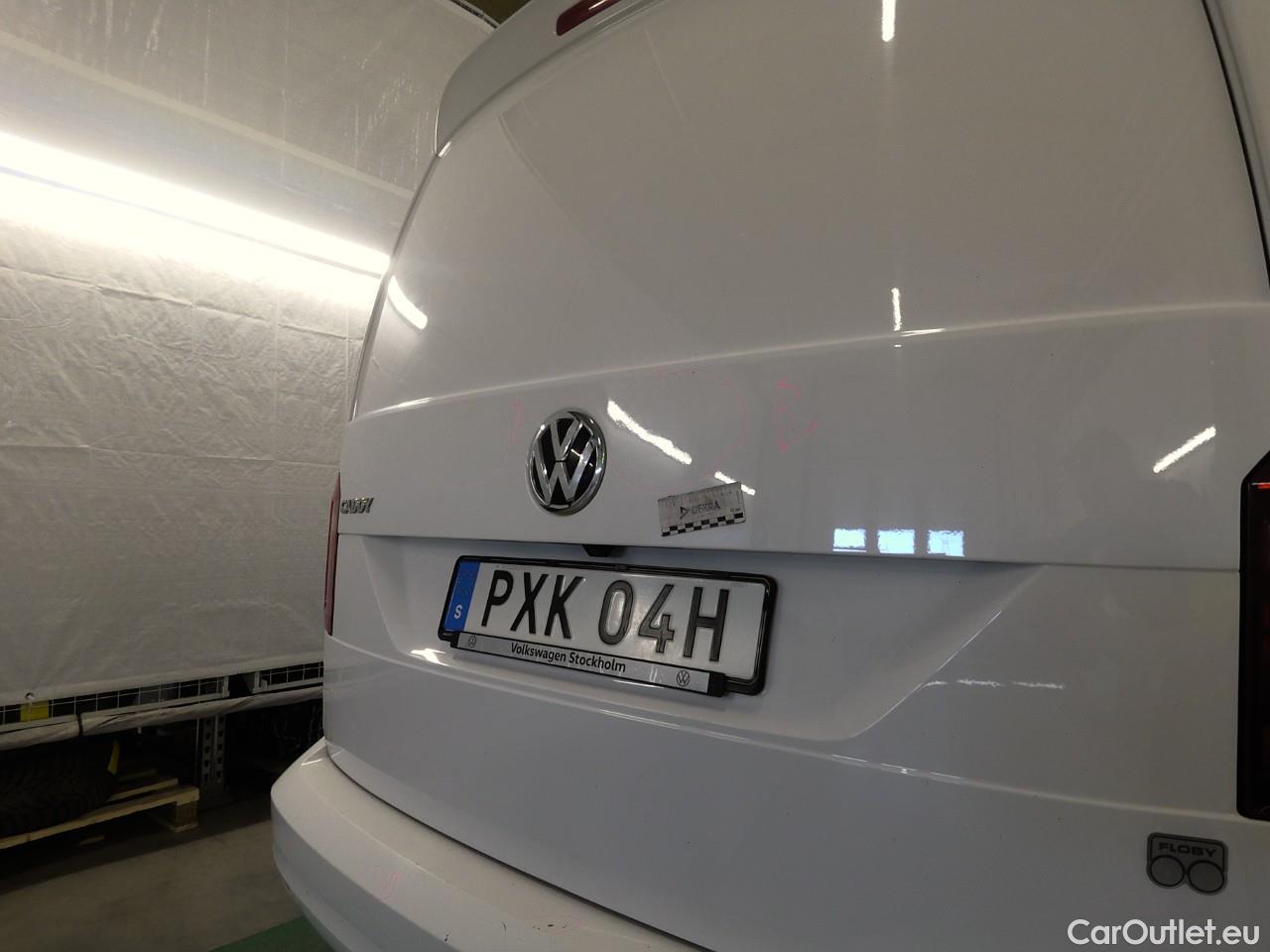  Volkswagen  Caddy  TDI 75 Maxi Aut #31