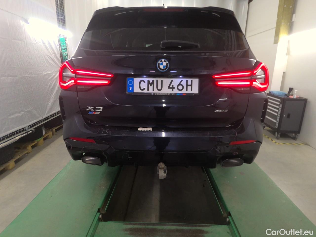  Bmw  X3  xDr.30e Con.M Sp. Aut #15