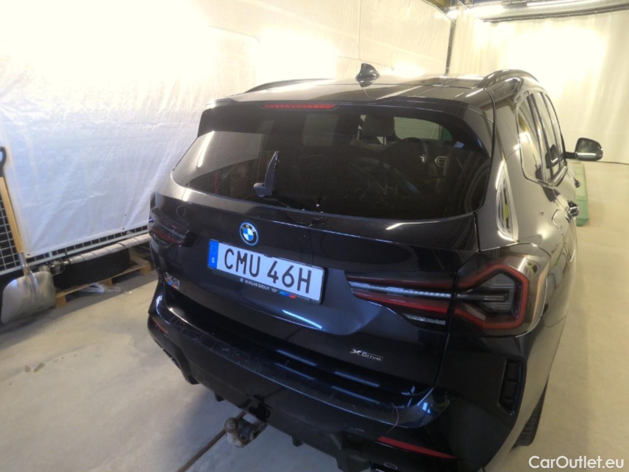  Bmw  X3  xDr.30e Con.M Sp. Aut #44