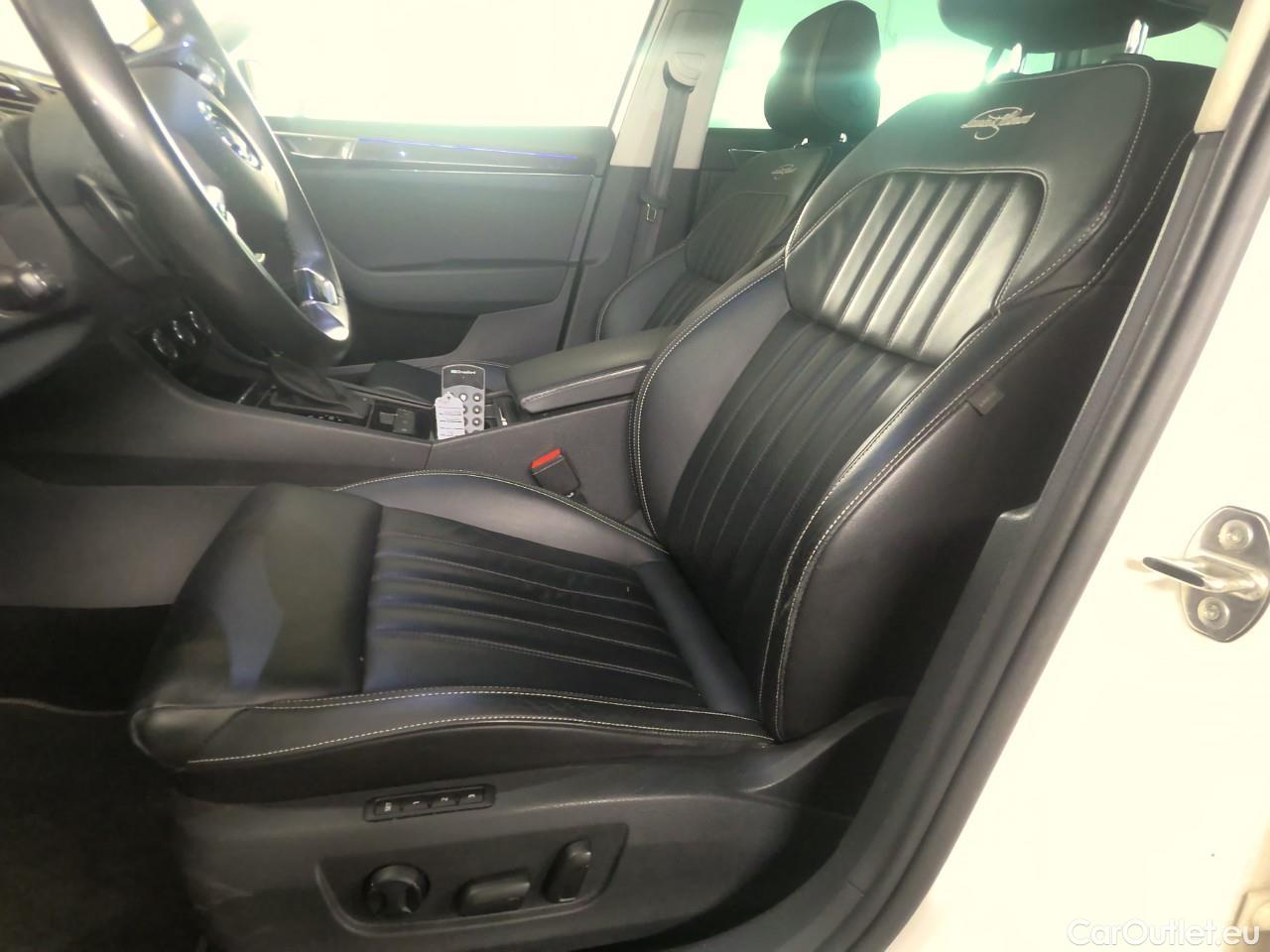  Skoda  Superb Sup.Co.TSI PHEV 218 L&K Aut #42