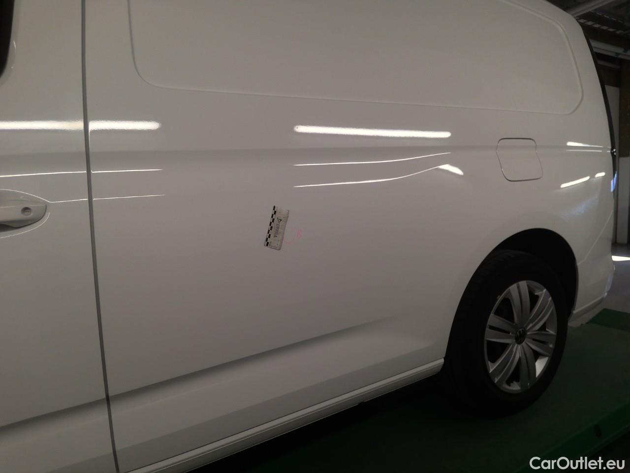  Volkswagen  Caddy  Cargo Maxi TDI 90 Aut #10
