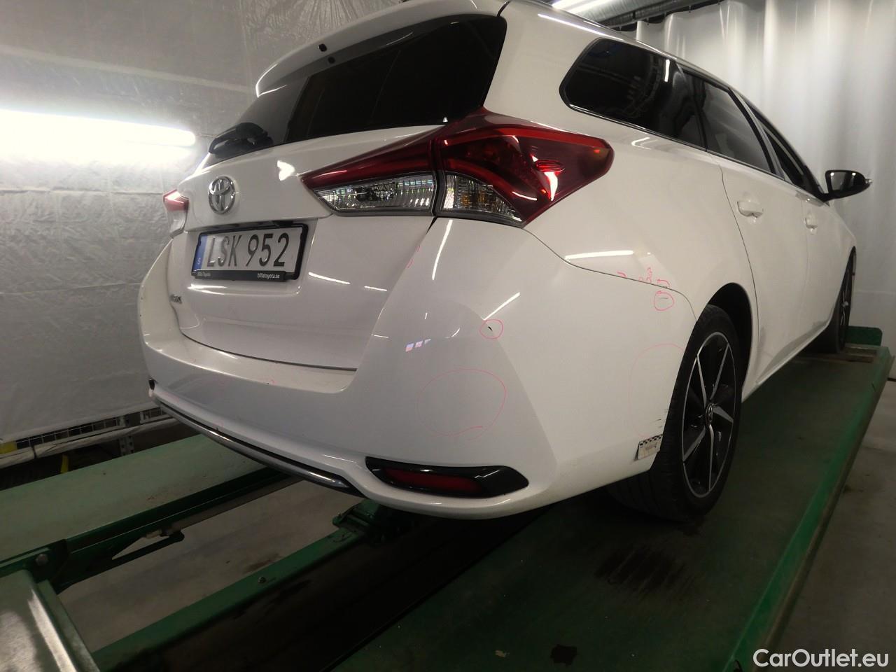  Toyota  Auris  TS 1.2T Touch & Go Edit. #49