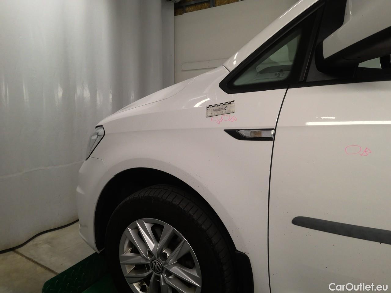  Volkswagen  Caddy  TDI 75 Maxi Aut #20