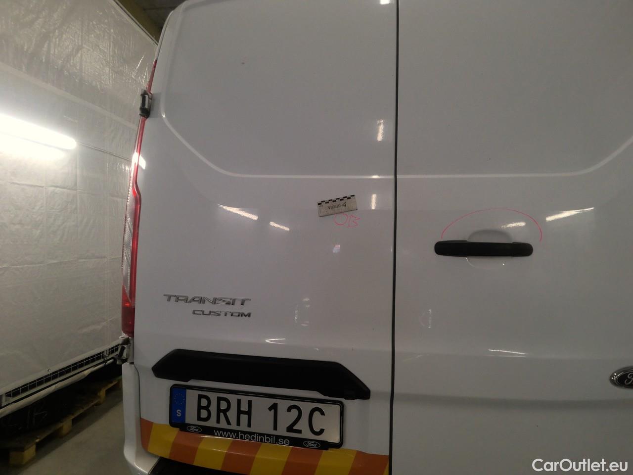  Ford  Transit Trans. Cust. 130 30 L2 Tr Aut #17