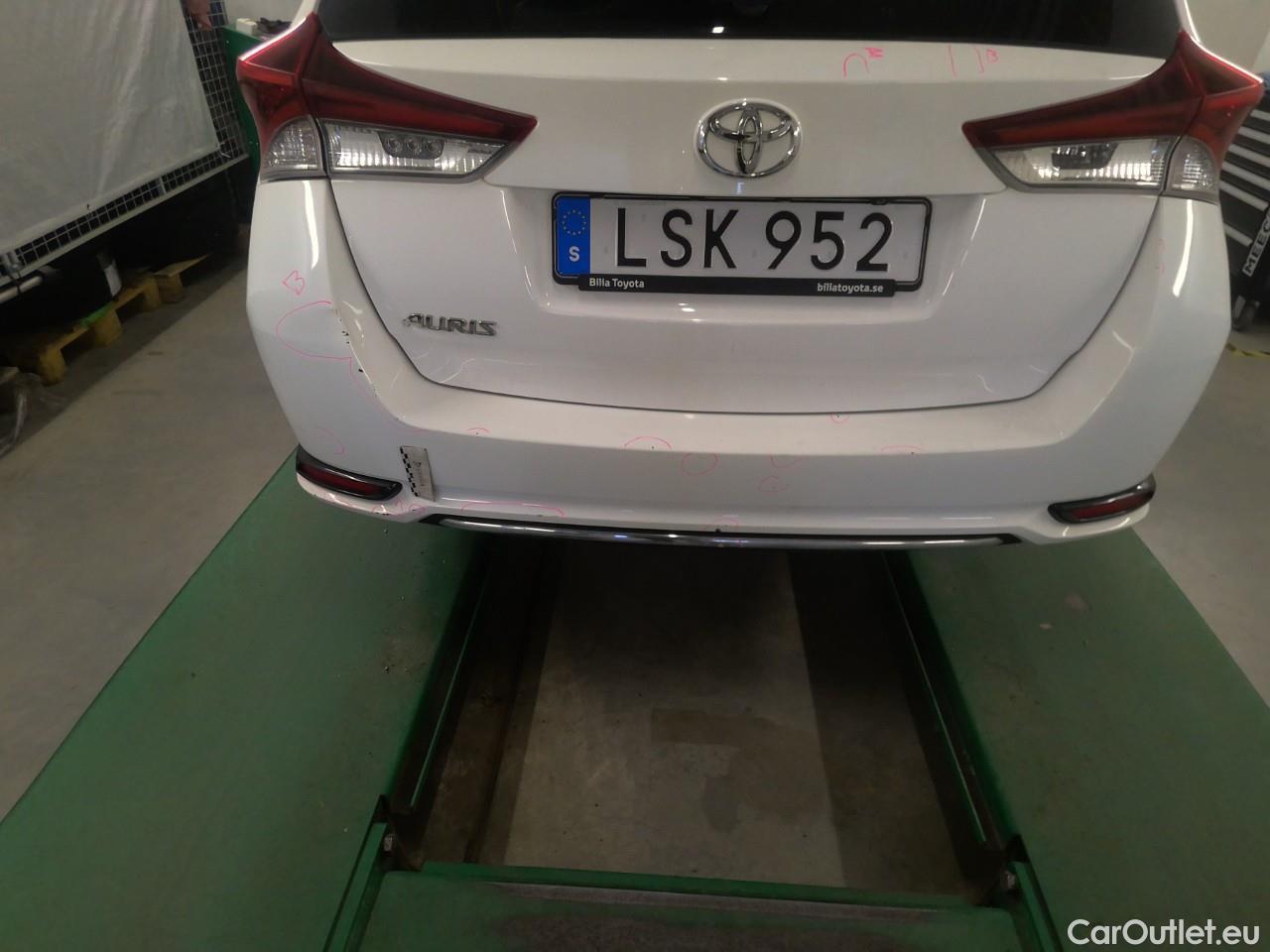  Toyota  Auris  TS 1.2T Touch & Go Edit. #84