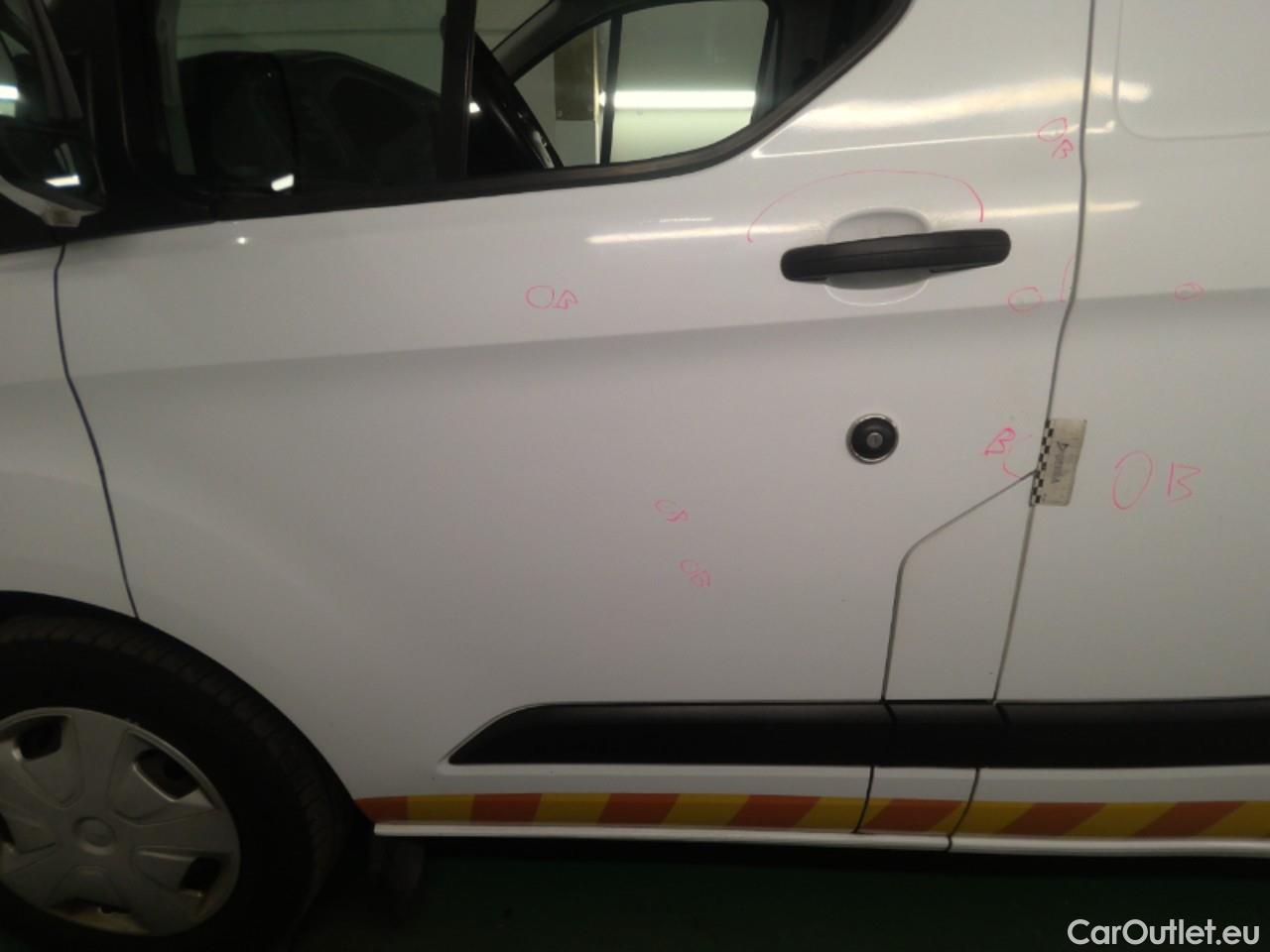  Ford  Transit Trans. Cust. 130 30 L2 Tr Aut #30