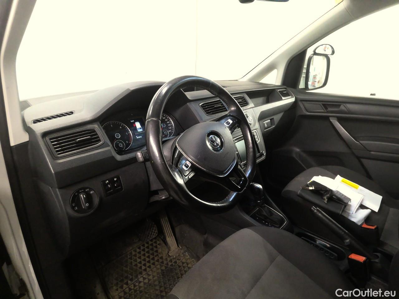  Volkswagen  Caddy  TDI 75 Maxi Aut #27