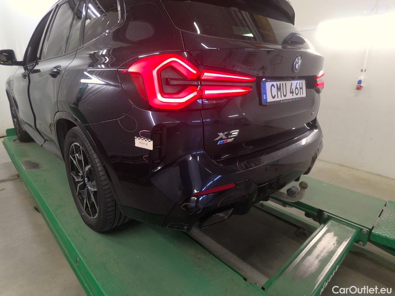  Bmw  X3  xDr.30e Con.M Sp. Aut #17