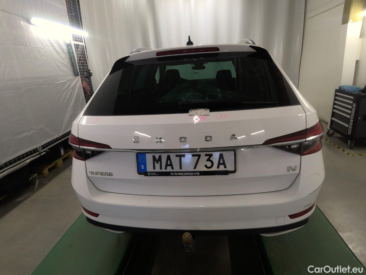  Skoda  Superb Sup.Co.TSI PHEV 218 L&K Aut #51