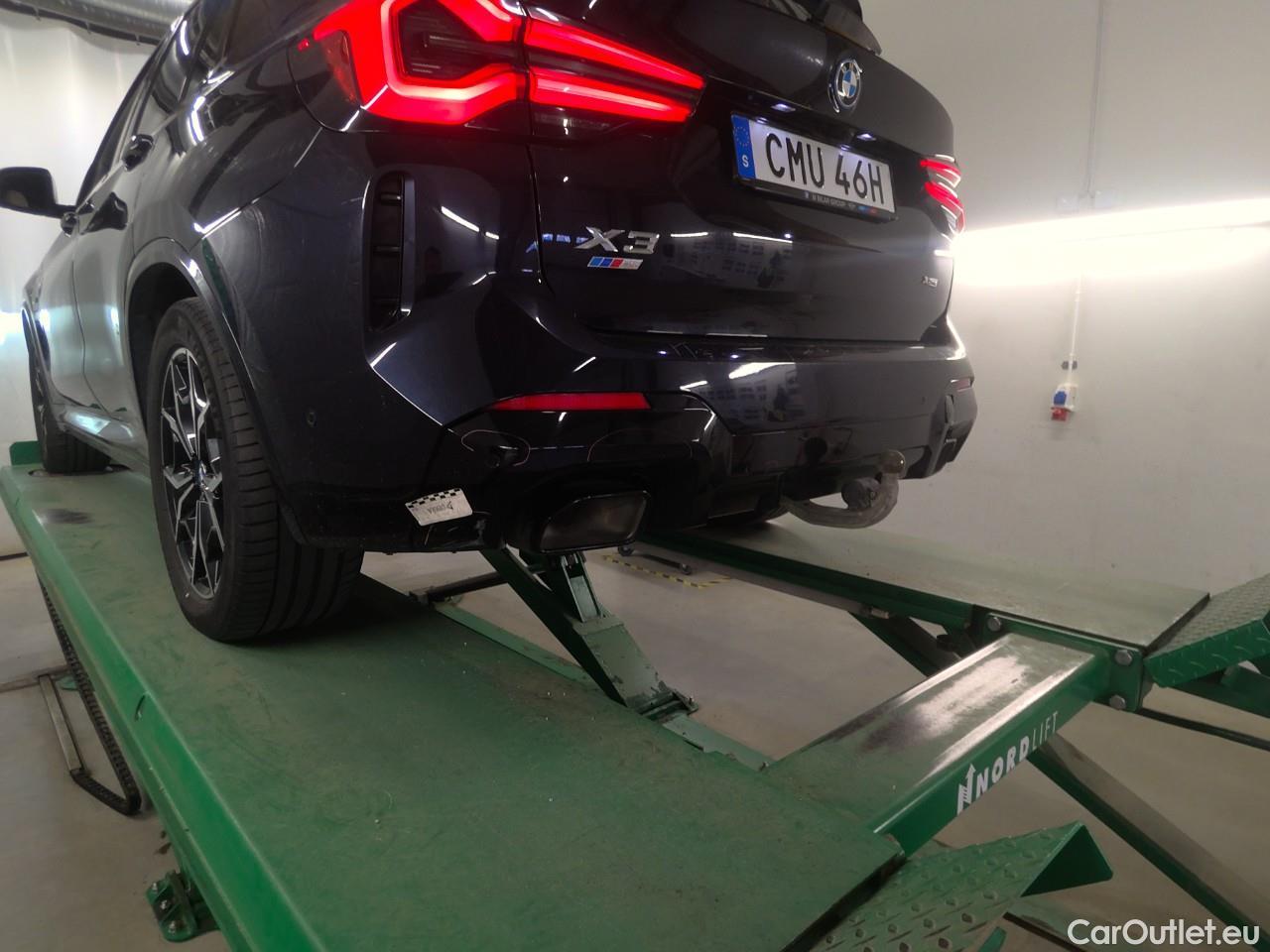  Bmw  X3  xDr.30e Con.M Sp. Aut #3