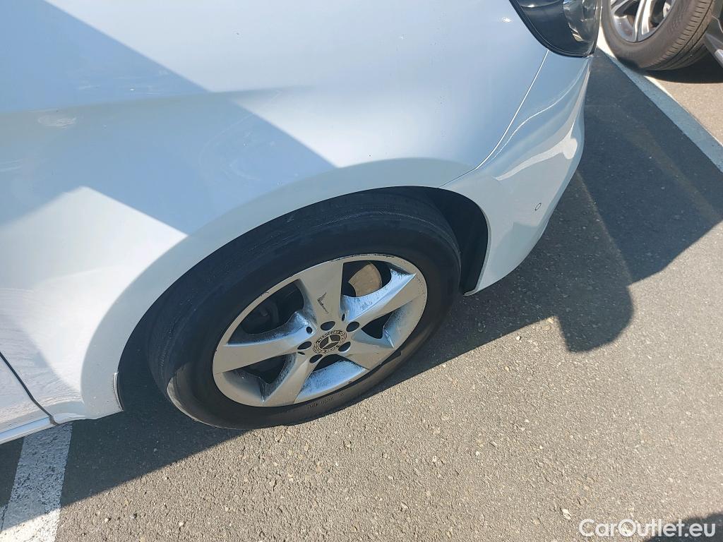  Mercedes  V-Klasse MERCEDES-BENZ Clase V / 2014 / 5P / monovolumen 250 d Avantgarde Largo #13