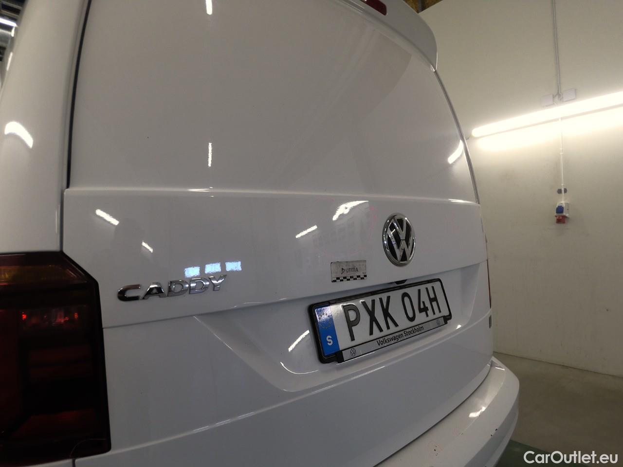 Volkswagen  Caddy  TDI 75 Maxi Aut #33