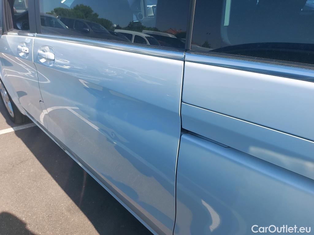  Mercedes  V-Klasse MERCEDES-BENZ Clase V / 2014 / 5P / monovolumen 250 d Avantgarde Largo #6