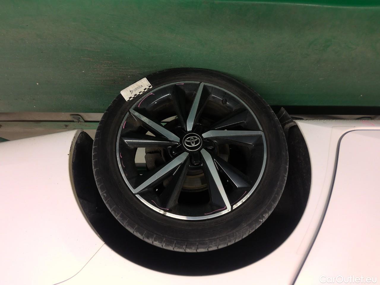  Toyota  Auris  TS 1.2T Touch & Go Edit. #52