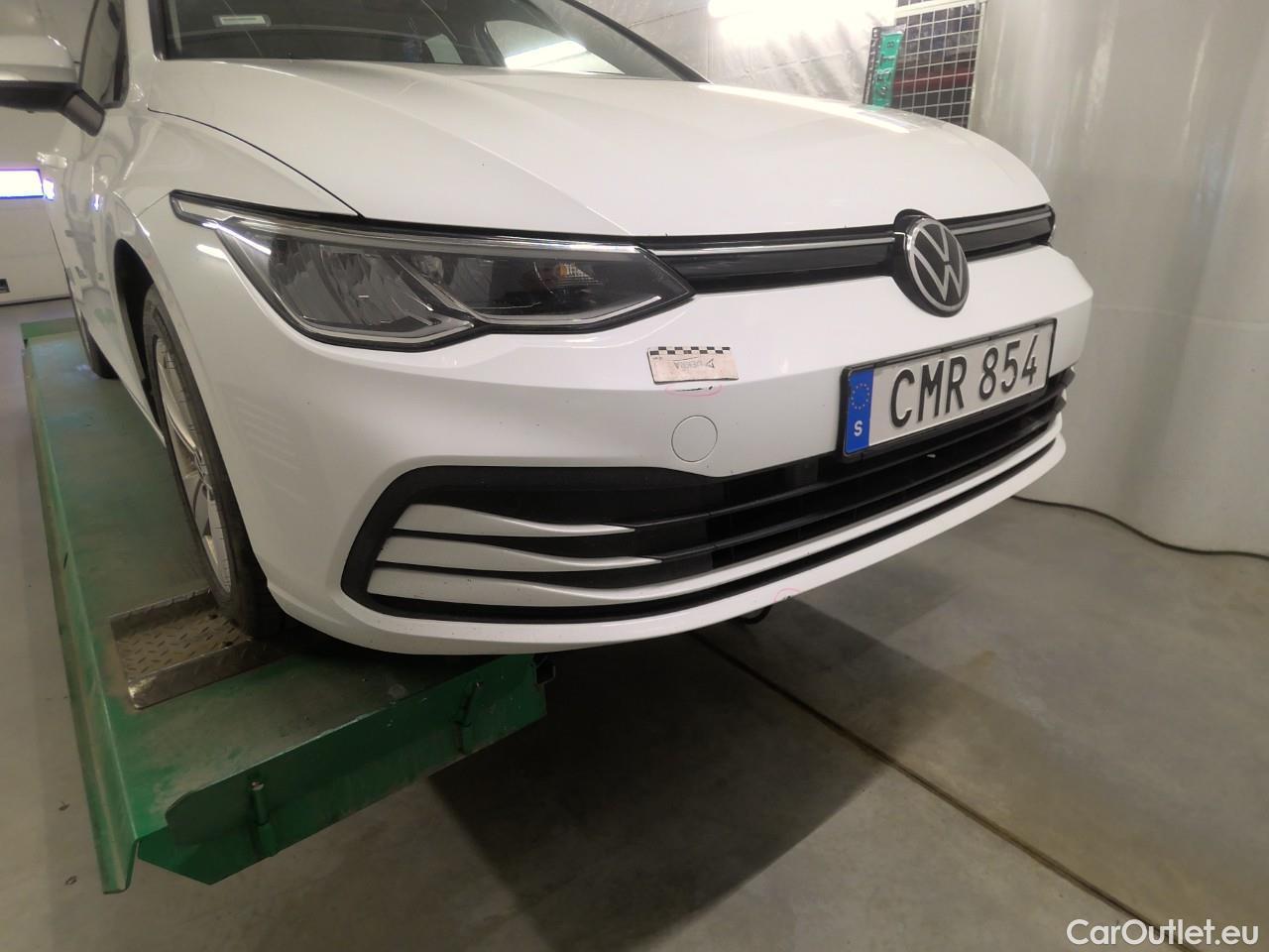  Volkswagen  Golf  SC 1.5 eTSI 130 Aut #11