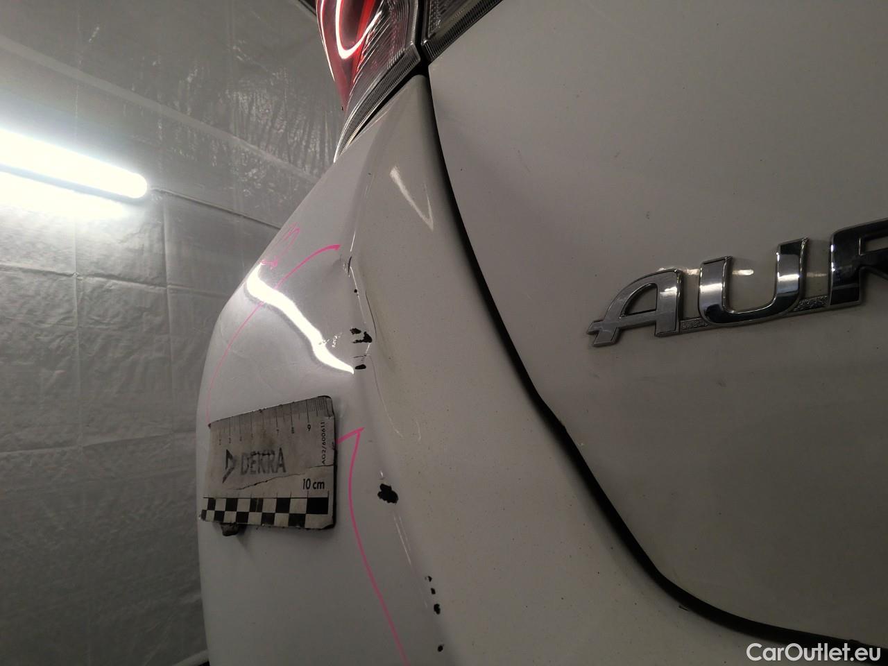  Toyota  Auris  TS 1.2T Touch & Go Edit. #46