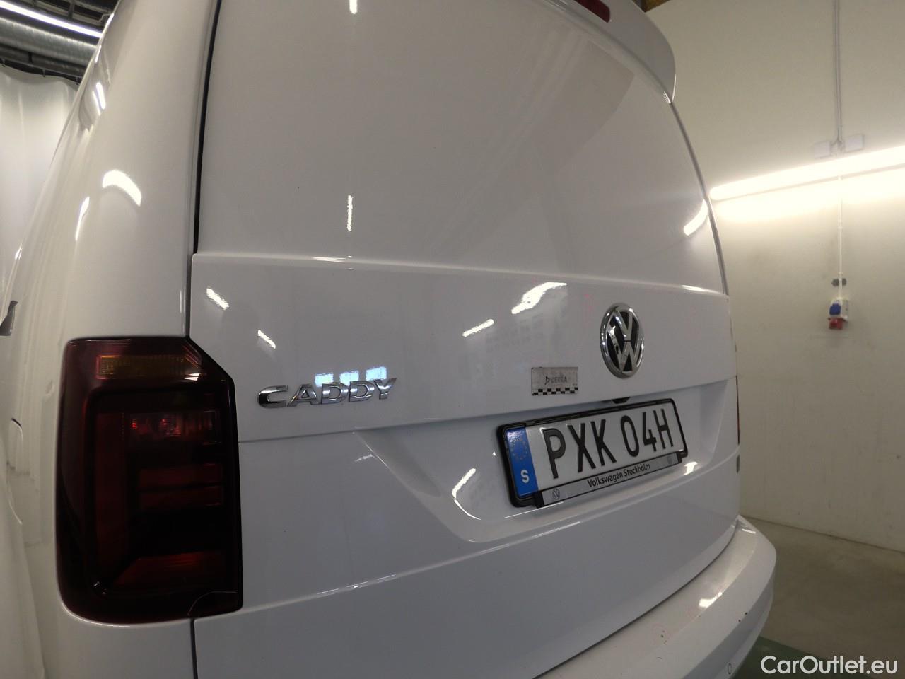  Volkswagen  Caddy  TDI 75 Maxi Aut #30