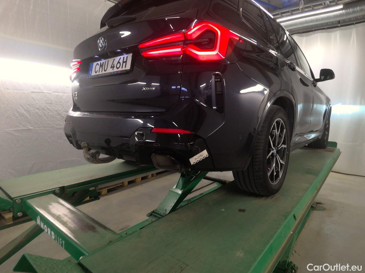  Bmw  X3  xDr.30e Con.M Sp. Aut #4