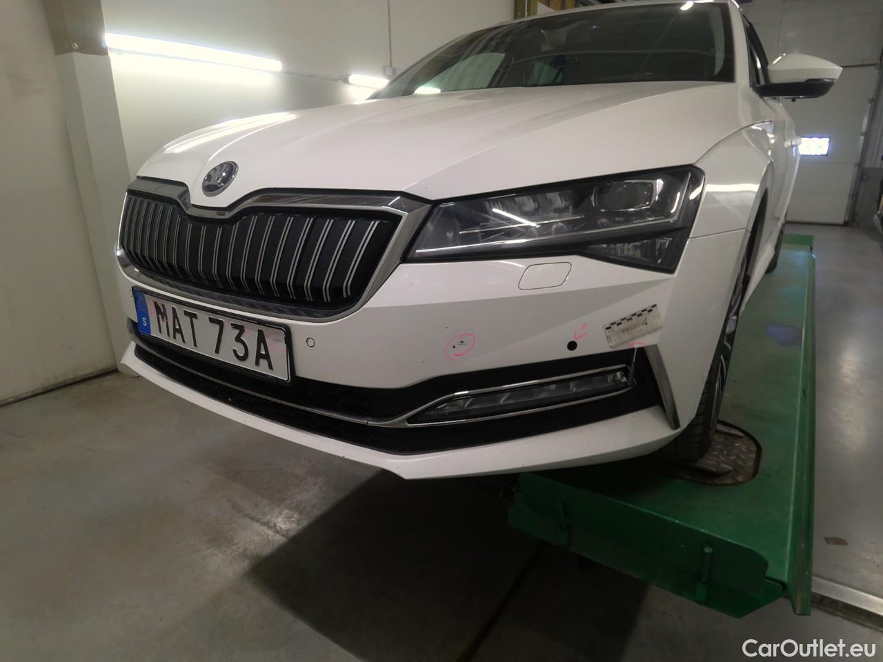  Skoda  Superb Sup.Co.TSI PHEV 218 L&K Aut #4