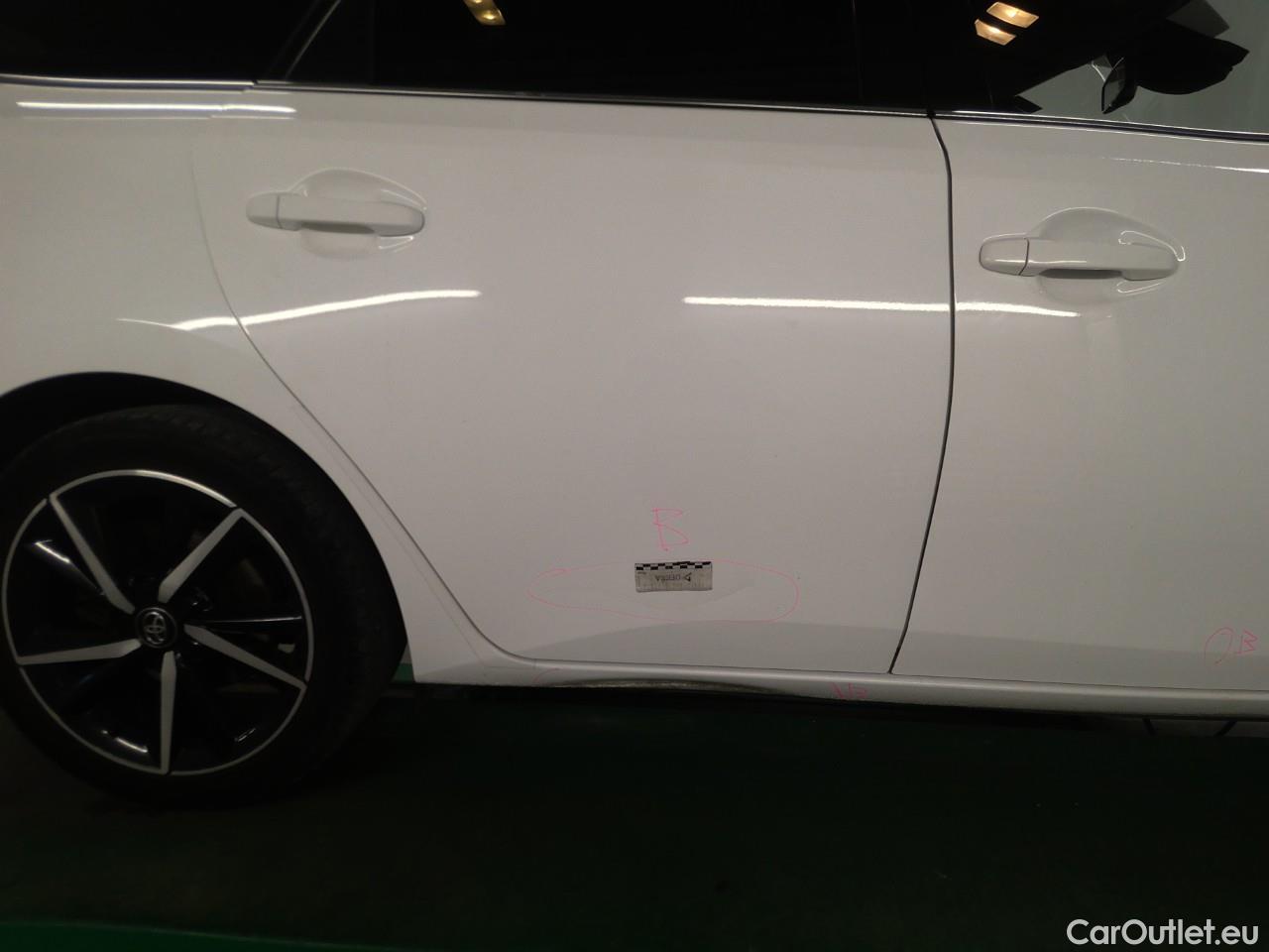  Toyota  Auris  TS 1.2T Touch & Go Edit. #39
