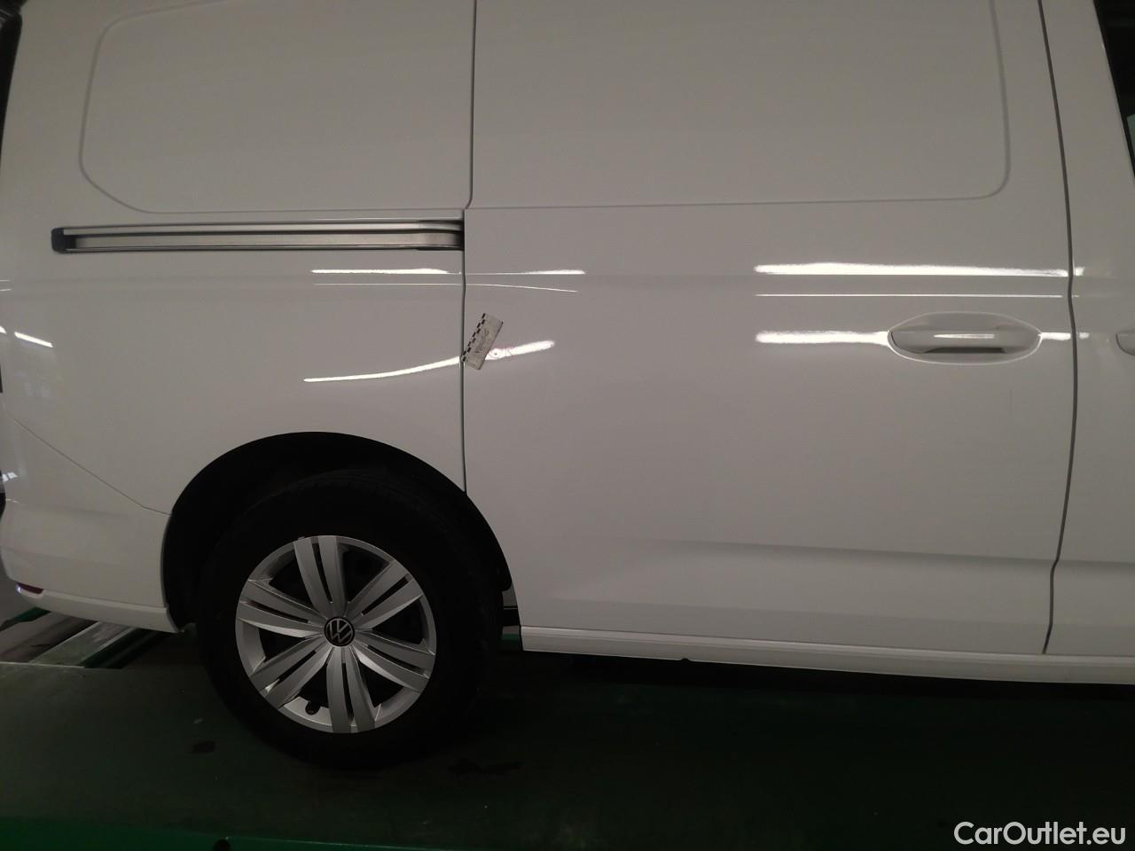  Volkswagen  Caddy  Cargo Maxi TDI 90 Aut #3