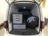  Volkswagen  Caddy  TDI 75 Maxi Aut #14