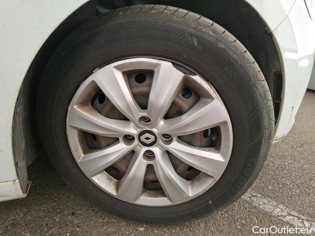  Renault  Clio  V Société Air Nav 1.5 dCi 85CV BVM6 E6dT #75