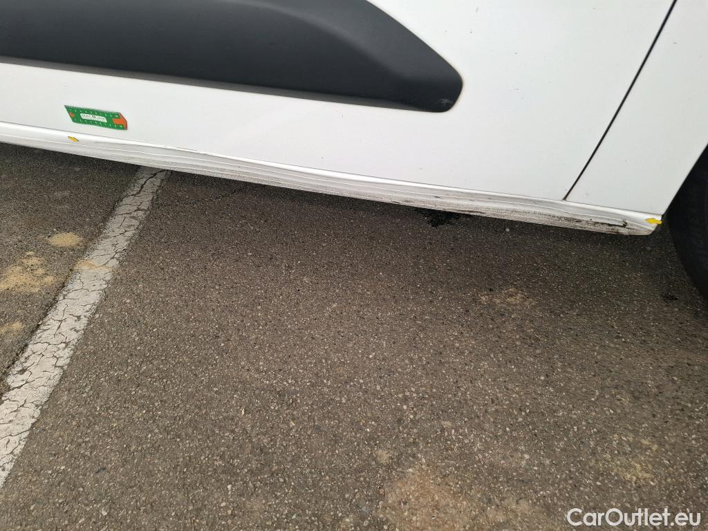  Citroen  Berlingo  Fourgon Club M 1000 1.2 PureTech 130CV BVA8 E6d #3