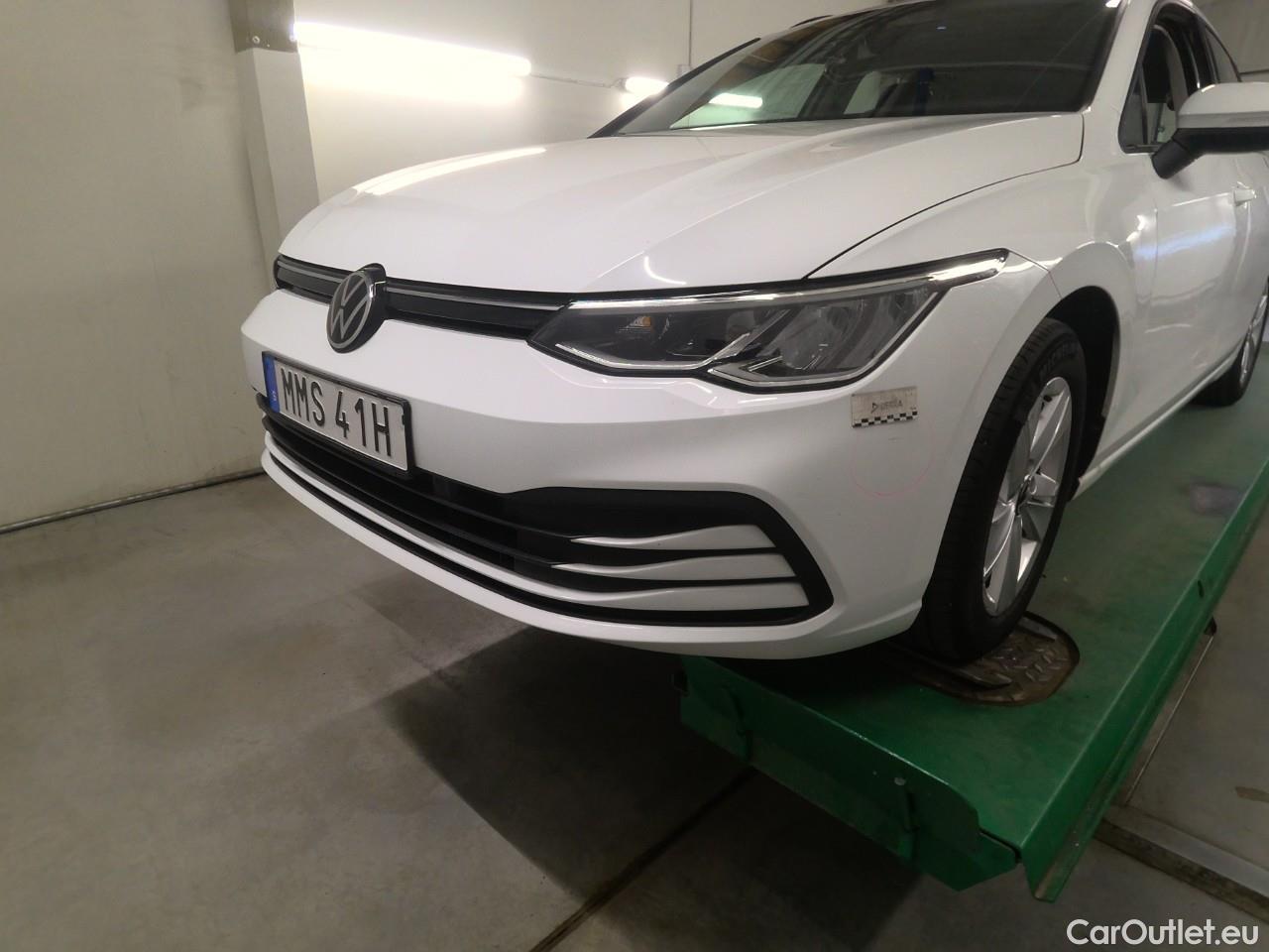  Volkswagen  Golf  SC 1.5 eTSI 130 Aut #5