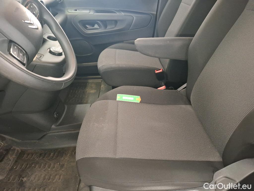  Citroen  Berlingo  Fourgon Club M 1000 1.2 PureTech 130CV BVA8 E6d #22