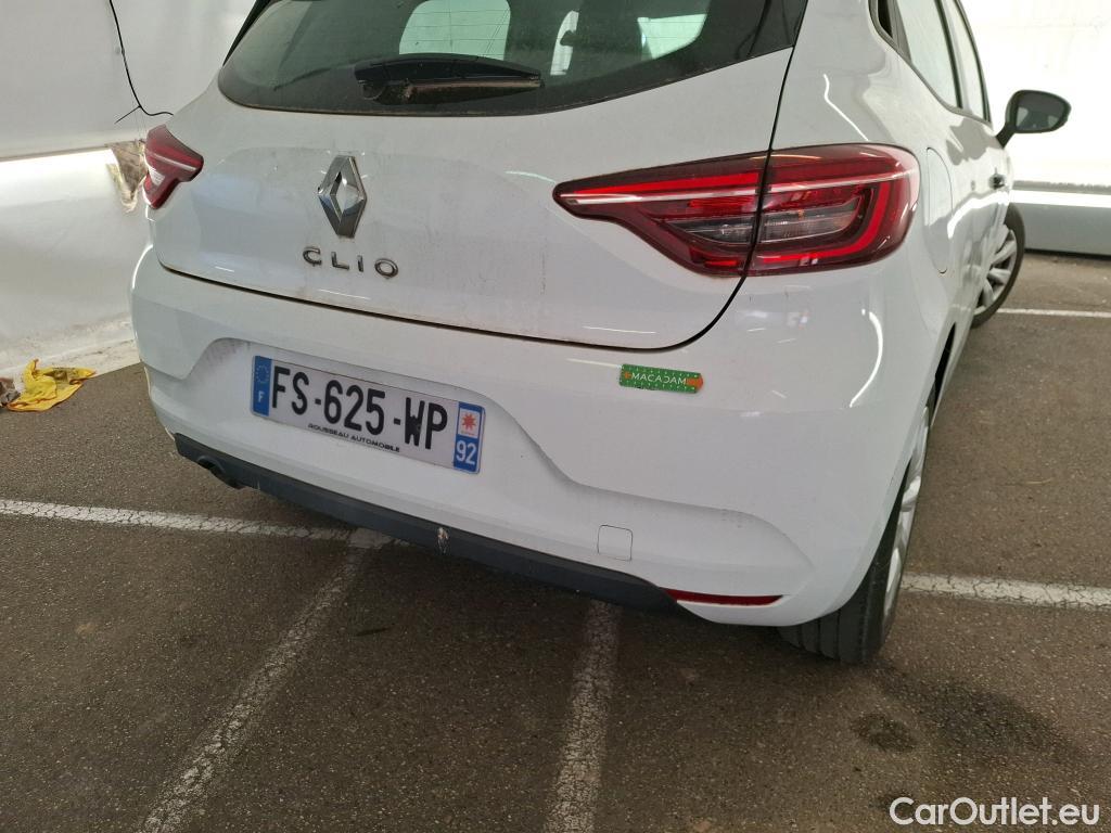  Renault  Clio  V Société Air Nav 1.5 dCi 85CV BVM6 E6dT #41
