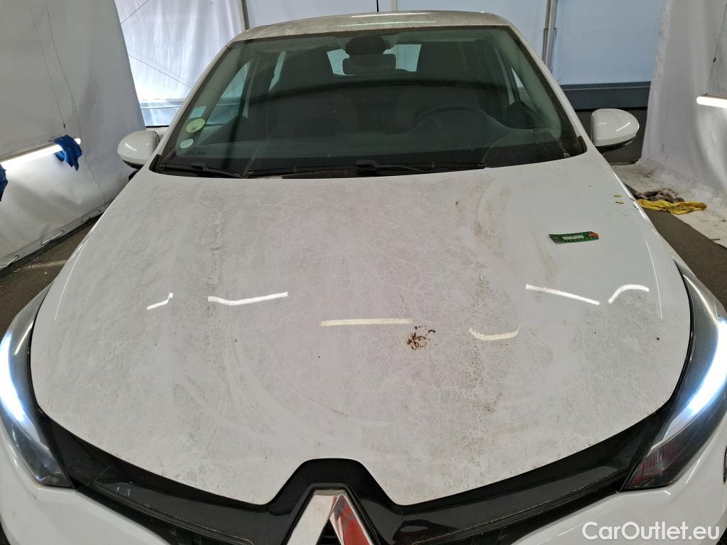  Renault  Clio  V Société Air Nav 1.5 dCi 85CV BVM6 E6dT #66