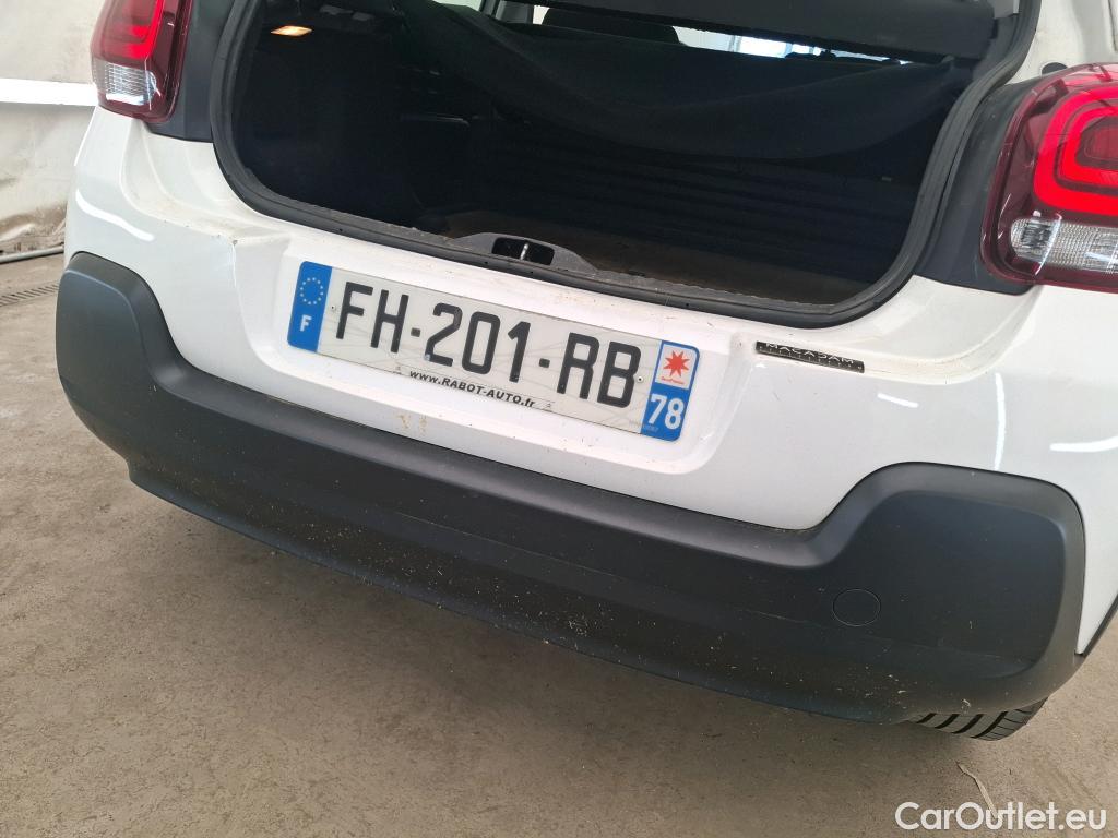  Citroen  C3  Société Feel 1.5 BlueHDI 100CV BVM5 E6dT #59