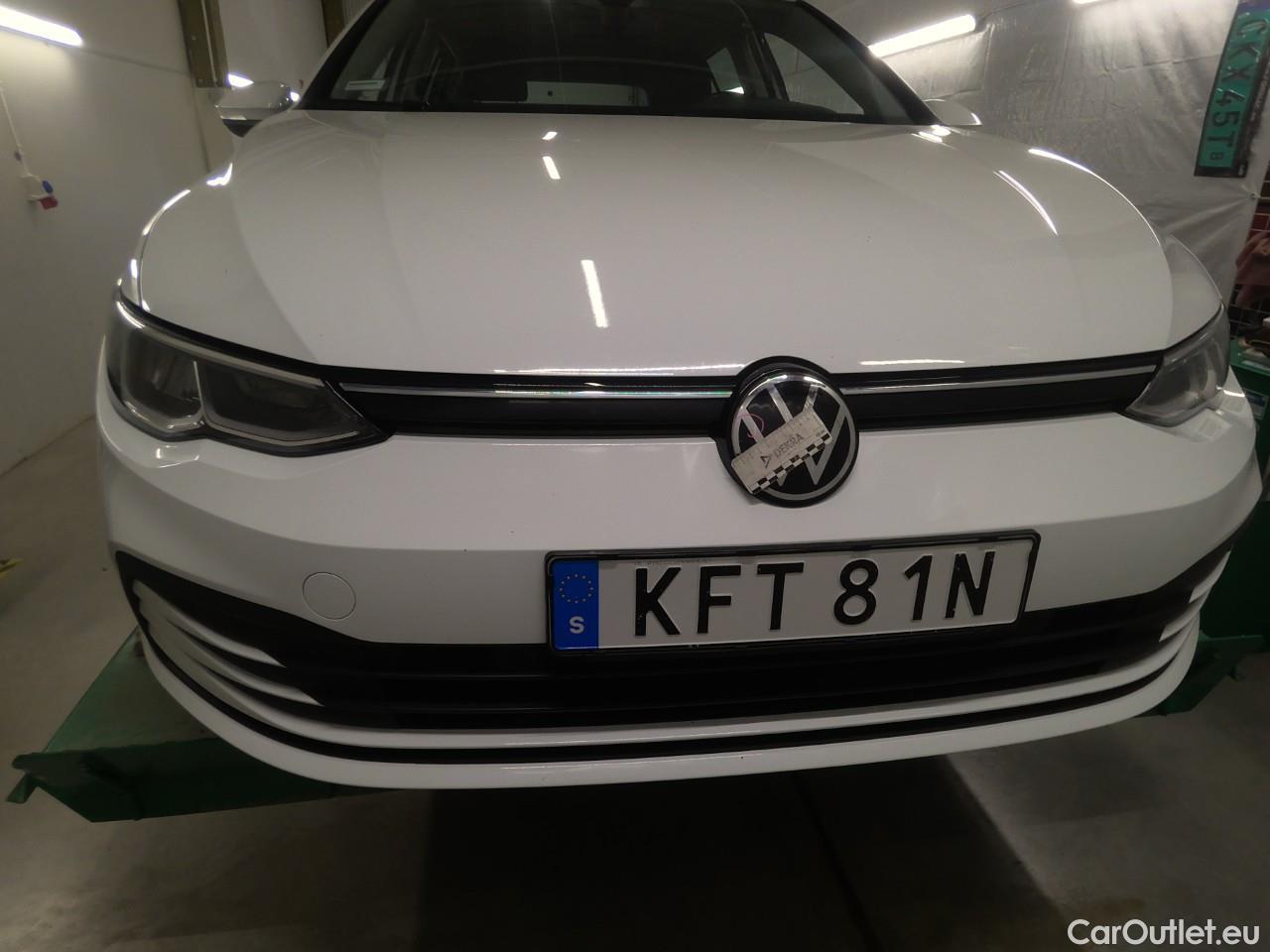  Volkswagen  Golf  SC 1.5 eTSI 130 Aut #2