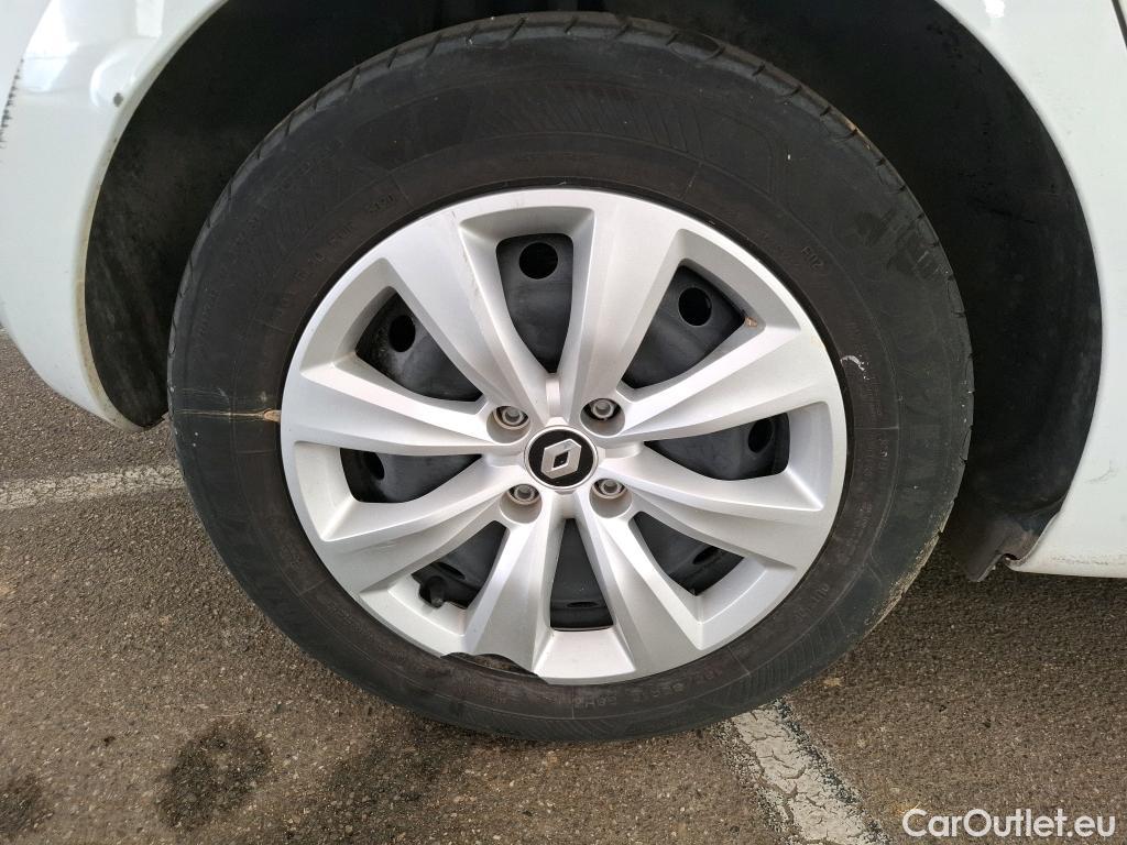  Renault  Clio  V Société Air Nav 1.5 dCi 85CV BVM6 E6dT #72