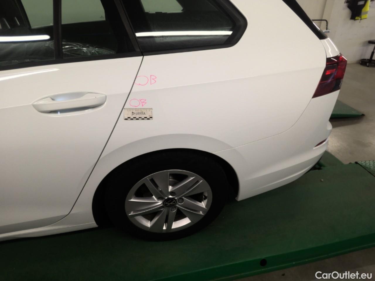  Volkswagen  Golf  SC 1.5 eTSI 130 Aut #13