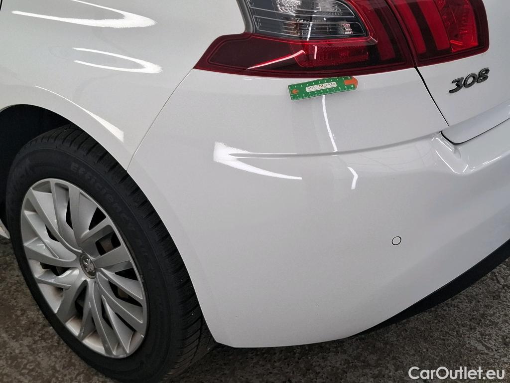  Peugeot  308  Active Pack 1.5 HDi 130CV BVM6 E6d / TRANSFO VP/VF #48