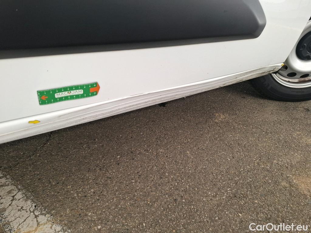  Citroen  Berlingo  Fourgon Club M 1000 1.2 PureTech 130CV BVA8 E6d #4