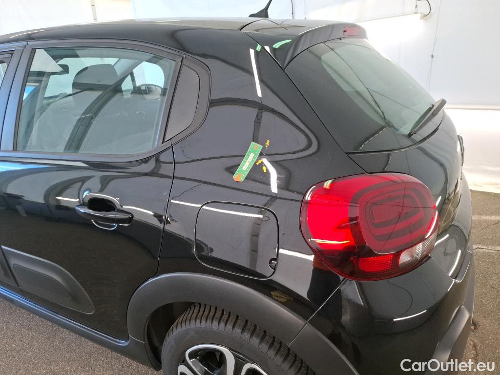  Citroen  C3 CITROEN  Société / 2020 / 5P / Berline PureTech 83 S&S BVM Feel Nav #81