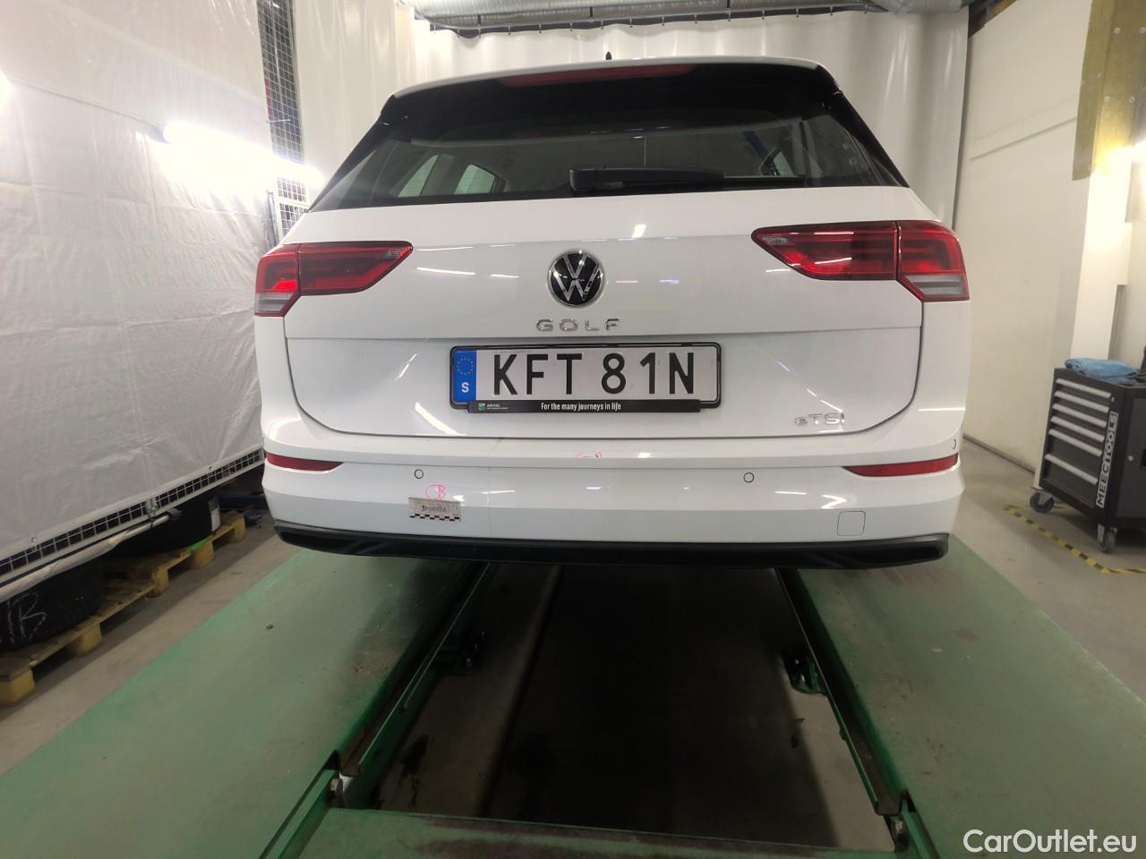  Volkswagen  Golf  SC 1.5 eTSI 130 Aut #11
