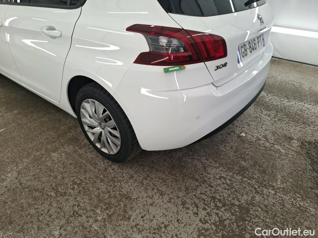  Peugeot  308  Active Pack 1.5 HDi 130CV BVM6 E6d / TRANSFO VP/VF #47