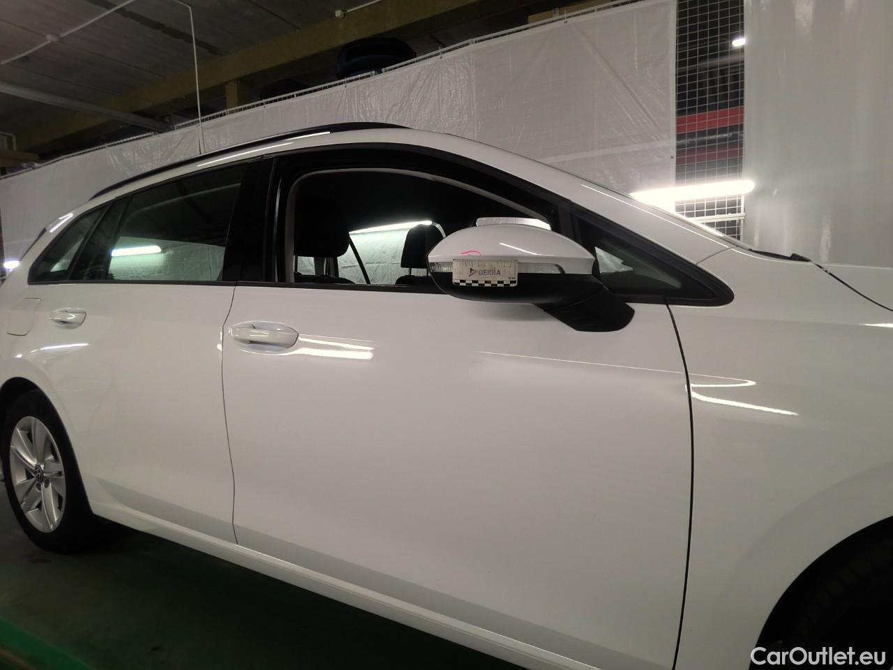  Volkswagen  Golf  SC 1.5 eTSI 130 Aut #3