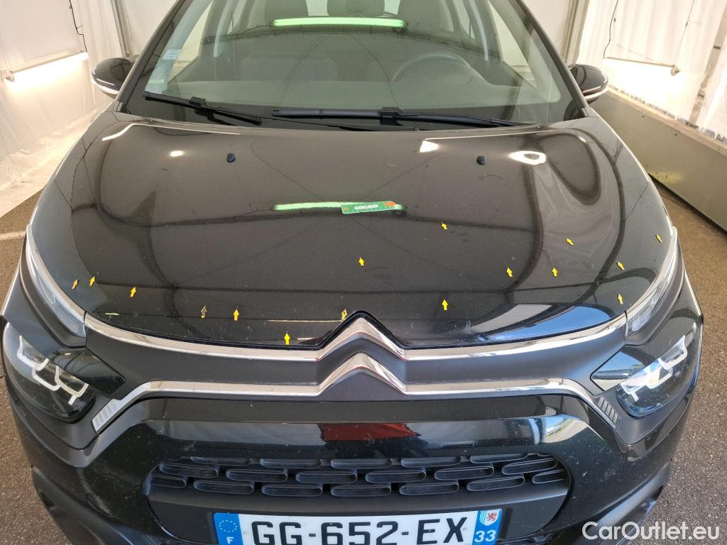  Citroen  C3 CITROEN  Société / 2020 / 5P / Berline PureTech 83 S&S BVM Feel Nav #16