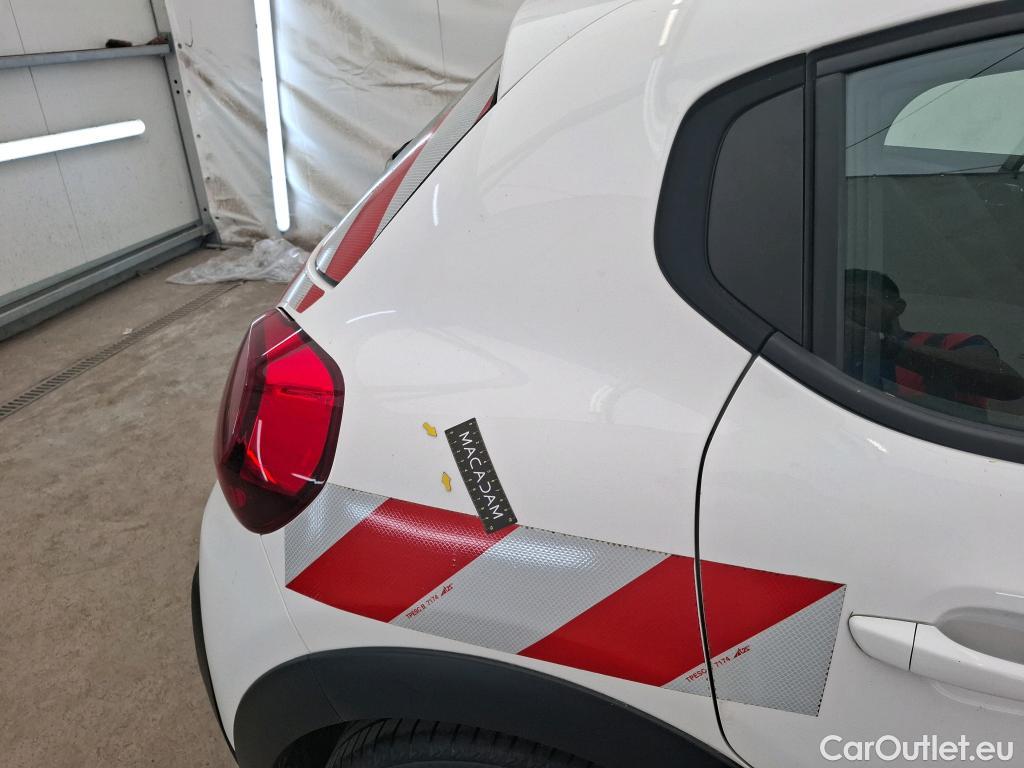  Citroen  C3  Société Feel 1.5 BlueHDI 100CV BVM5 E6dT #31