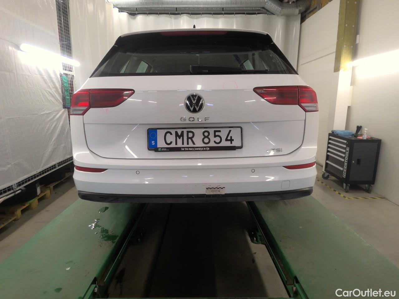  Volkswagen  Golf  SC 1.5 eTSI 130 Aut #28