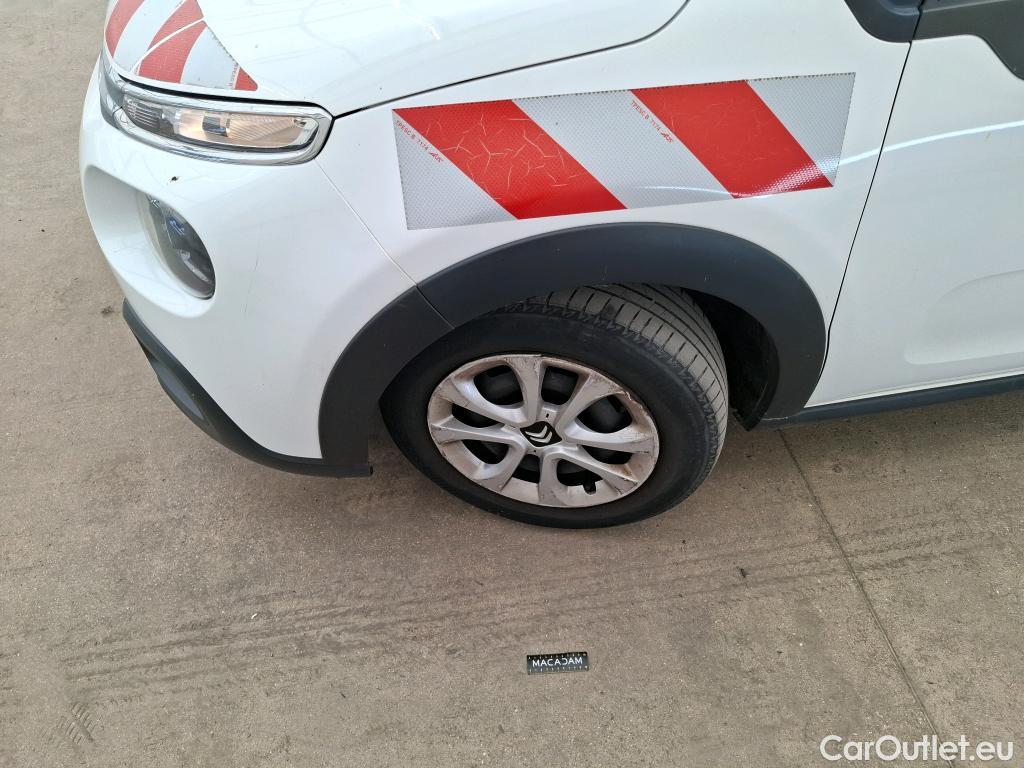  Citroen  C3  Société Feel 1.5 BlueHDI 100CV BVM5 E6dT #48